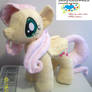 Fluttershy Plush For Sale, Sold