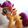 Scootaloo Plushie