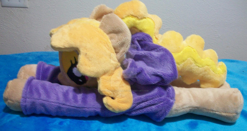 Adagio Dazzle beanie plush