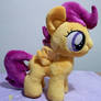 Scootaloo Filly Plush for sale