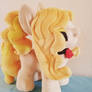 Adagio Dazzle filly plushie