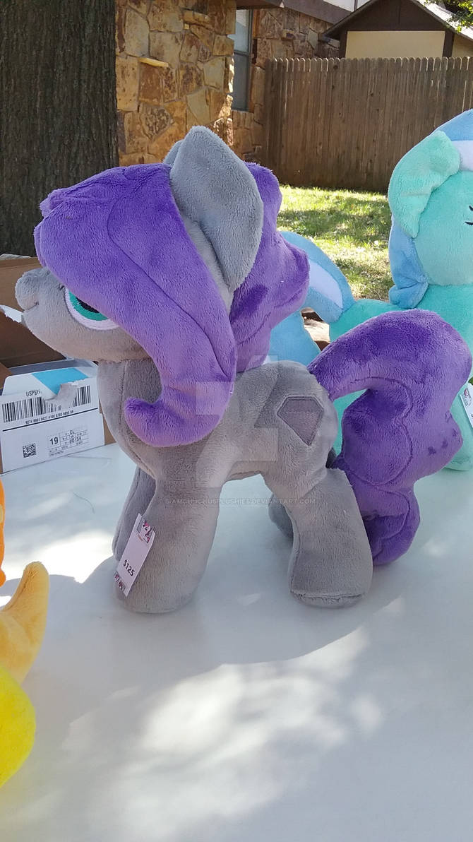 Maud Pie Plush for sale by SiamchuchusPlushies