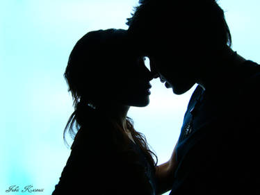 Silhouette Love