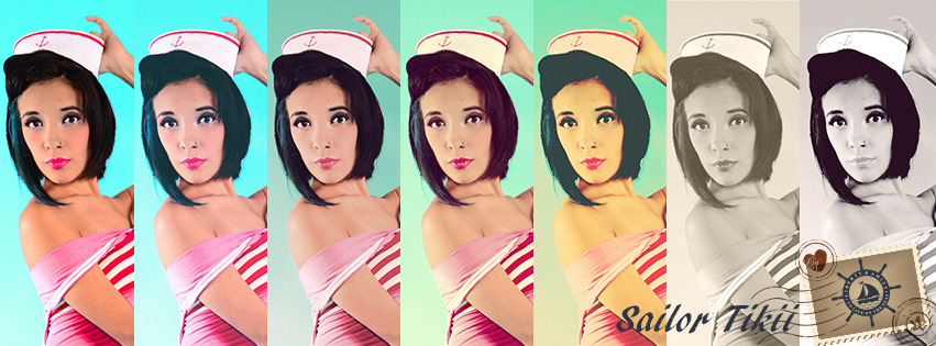 SAILOR TIKII