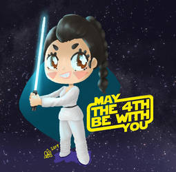 Tikii - #The4thbewithyou