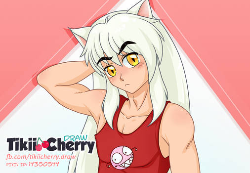 Casual Inuyasha