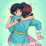 Ranma x Akane - Happy Valentines Day