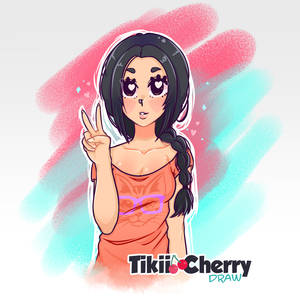 Tikii Cherry