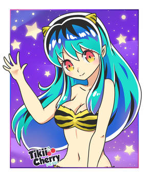 LUM-Urusei Yatsura