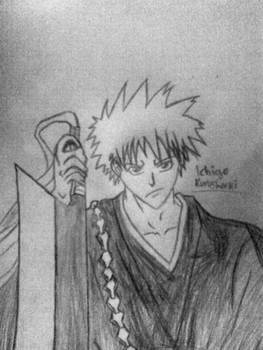 Kurosaki Ichigo