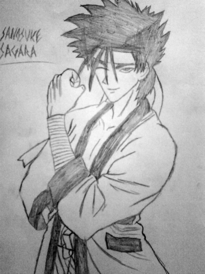 Sanosuke Sagara