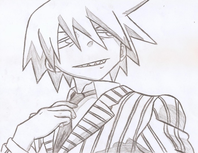 Soul Eater Evans