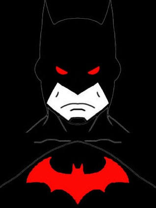 Batman Flash Point inspired by Mousaklas on DeviantArt