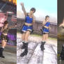 DOA5LR:Mila and Phase Lara Croft Pack