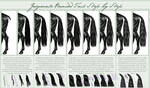 Braided Tail Step by Step by EscyKane