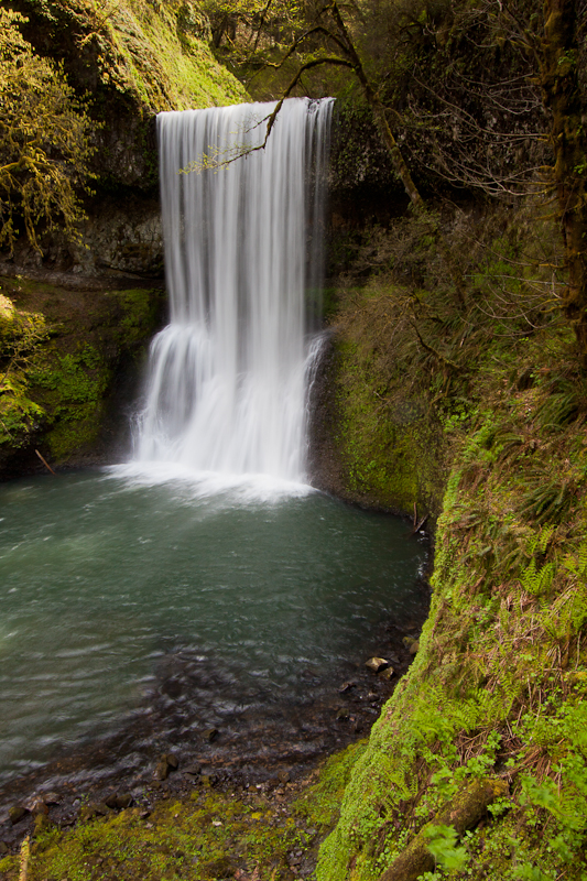 Lower South Falls