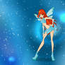 Bloom Magic Winx - Re-drawn Screenshot