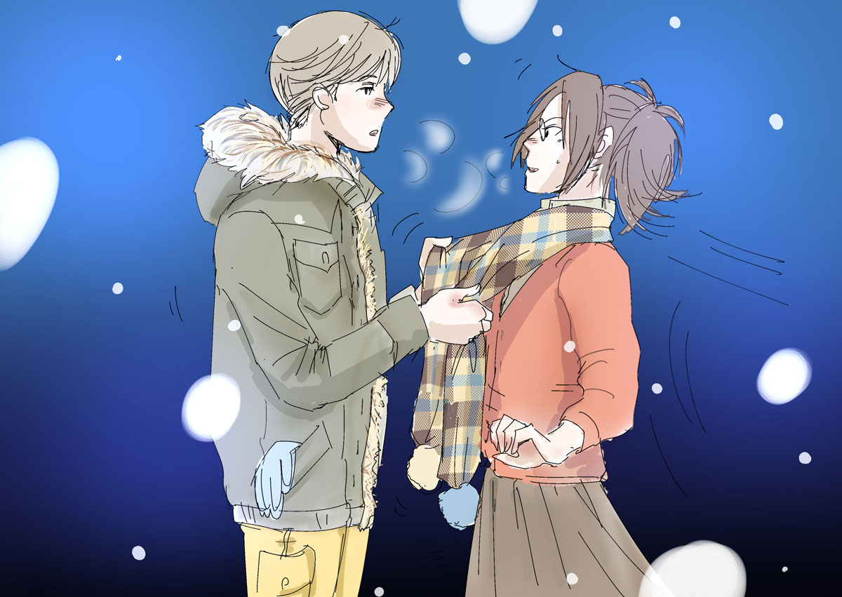 Moblit and Hanji