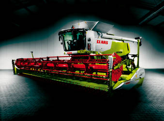 Claas Lexion 770