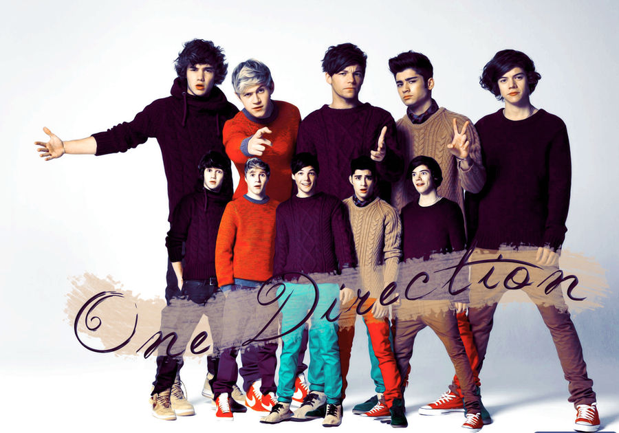One Direction Family Tree One Direction... by 1Dfamily on DeviantArt