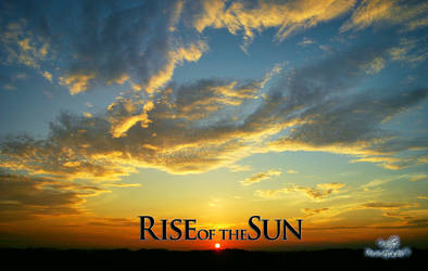 Rise of the Sun