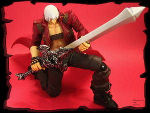Dante, The Fallen Slayer