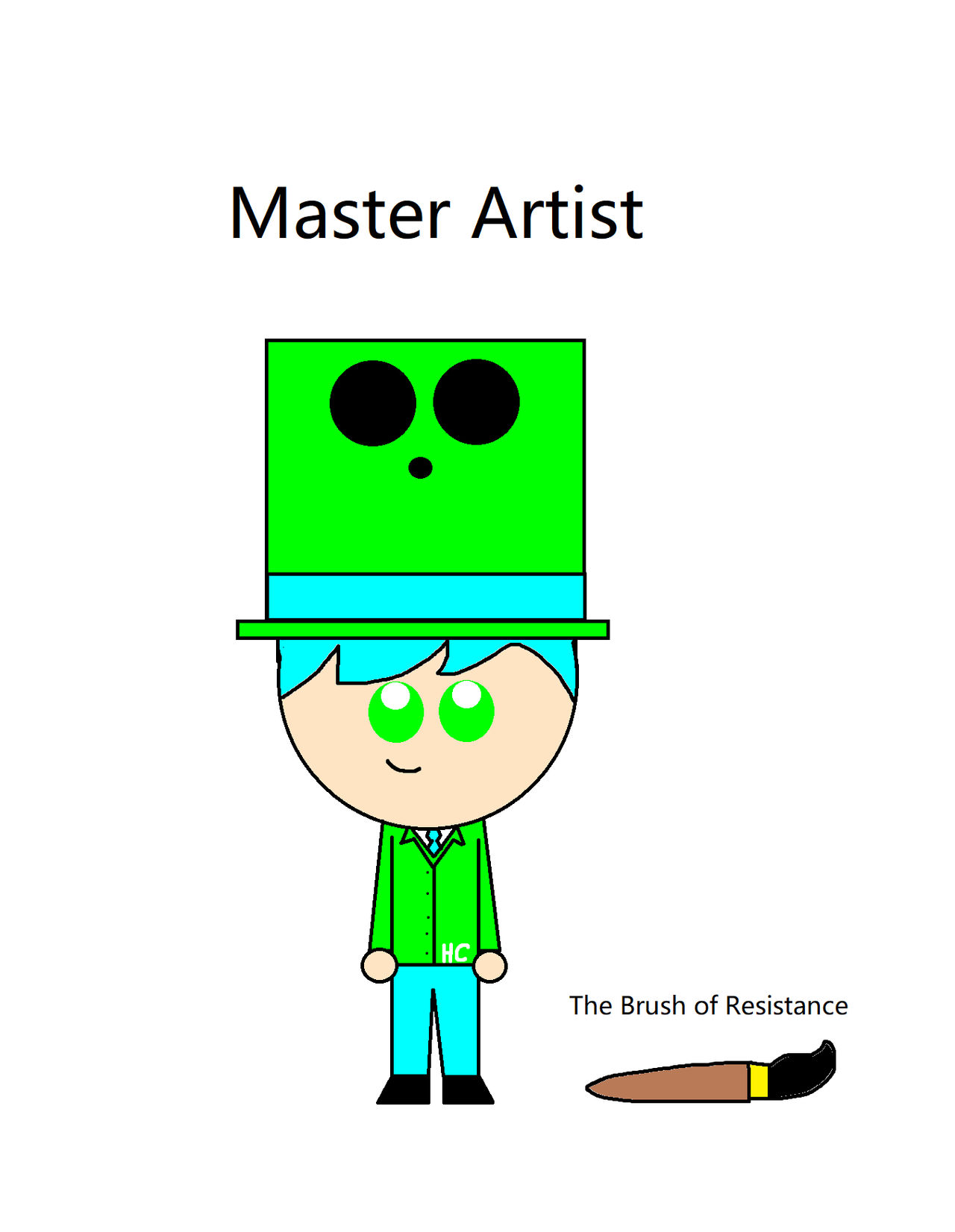 Deviantart Master I am a Master Artist. by Humancountries23 on DeviantArt
