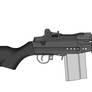 M14(a3) B.A.R. jr Type 3 Special Black