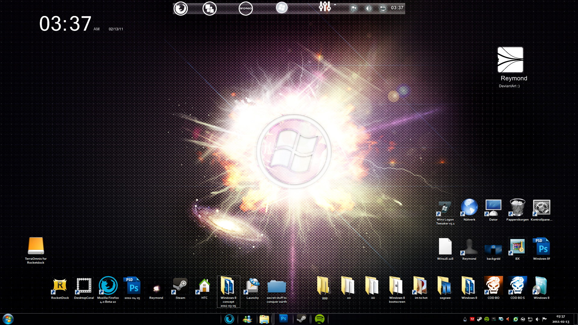 Current Desktop 2011-02-13