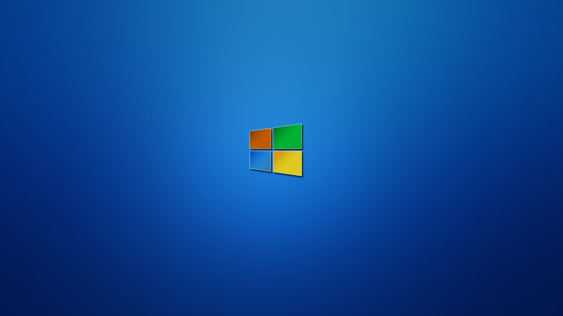 Windows 8 Metro Wallpaper Logo