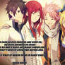 FAIRY TAIL - TEAM NATSU