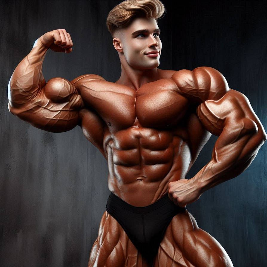 Bodybuilding Deviantart Yepp, that's an arm of a bodybuilding youth champ! by Flexxx4more on ...