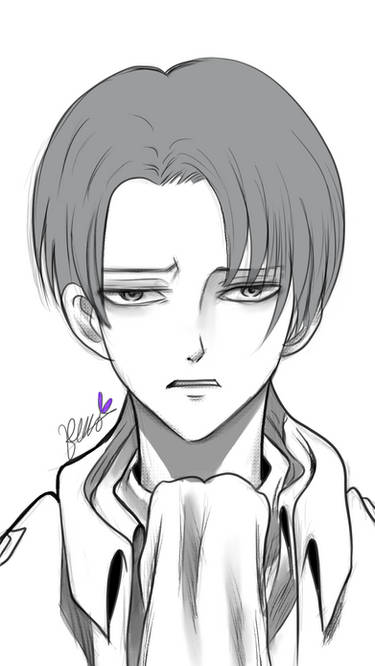 levi ackerman