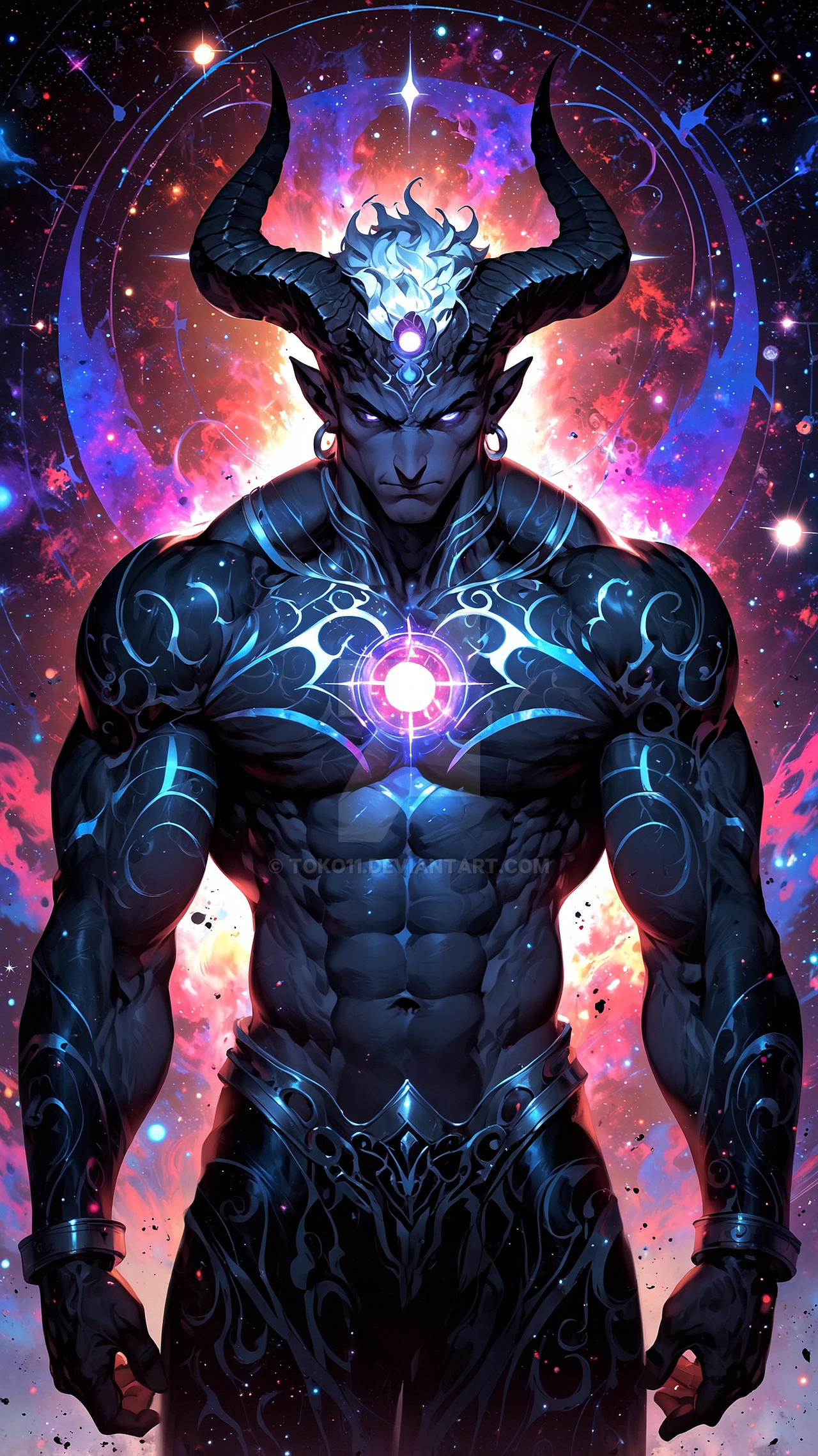 Magic Vs Technology Deviantart Fantasy and Magic Digital artwork by Toko11 on DeviantArt