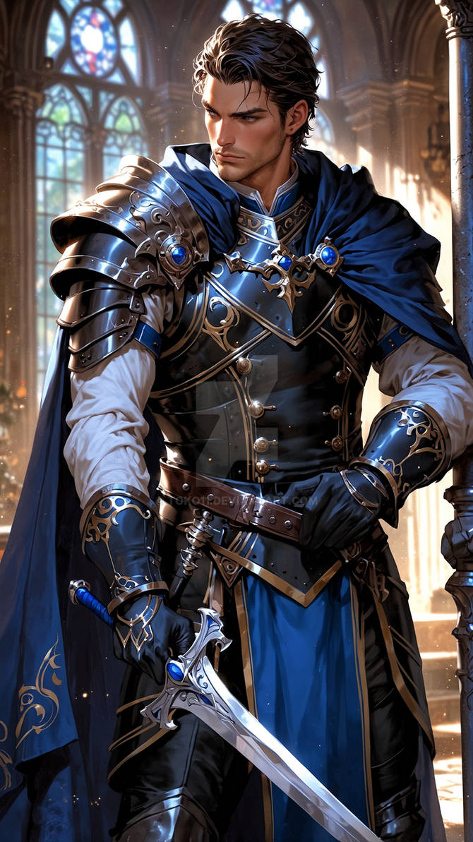 Magnus by Toko11 on DeviantArt