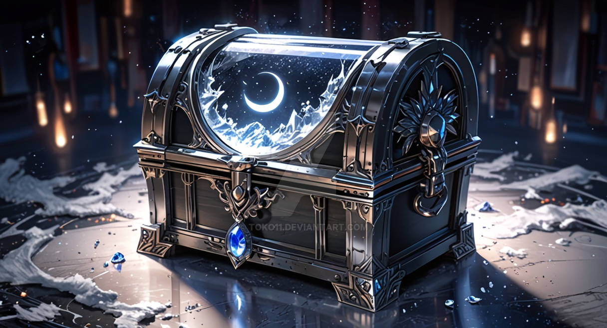 $5 Chest: Includes 6 images by Toko11 on DeviantArt
