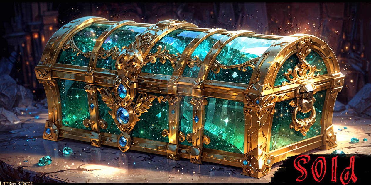$75 Chest: Includes 100 images. Exclusive by Toko11 on DeviantArt