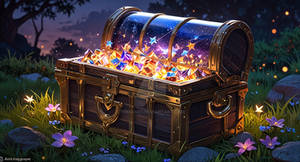 $10 Chest: Includes 15 images.