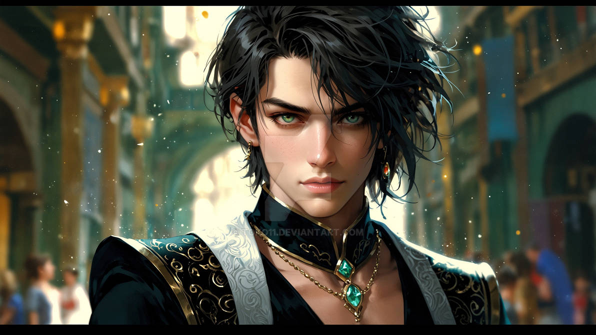 Oberon by Toko11 on DeviantArt
