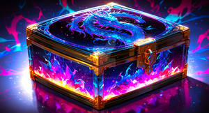 Mystery Dragon Vault - Discover the Hidden Legends