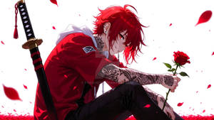 Anime Boy Adoptabl-fd19
