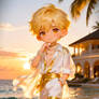 K-Pop Fashion Boy