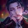 Anime Boy -Beautiful Digital Art