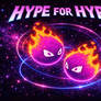 Hype for Hype Badge Exchange | Support Artists!