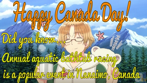 Happy Birthday APH Canada!