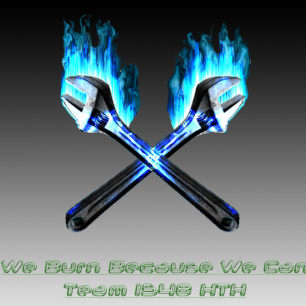 Flaming Lightning Wrenches