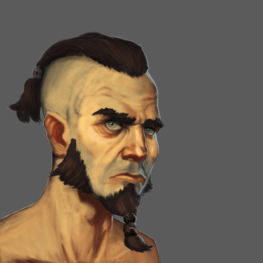 Ludwin Dc Ludwin by Loen-Tenor on DeviantArt