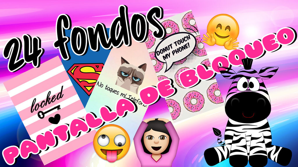 24 FONDOS DE PANTALLA DE BLOQUEO PARA TU MOVIL By CreatyonsbyKiss On 24-fondos-de-pantalla-de-bloqueo-para-tu-movil-by-creatyonsbykiss-on