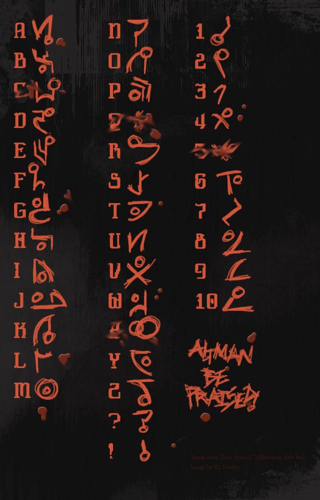 Rune Translation Guide by MFox87 on DeviantArt