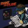 Snake on a Plane